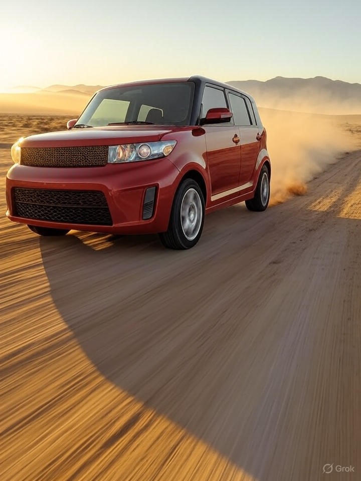 2013 Scion xB 2.4L