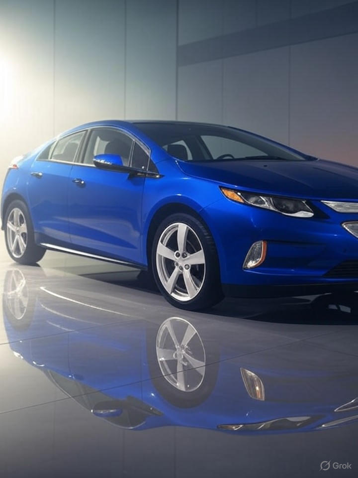 2014 Chevrolet Volt