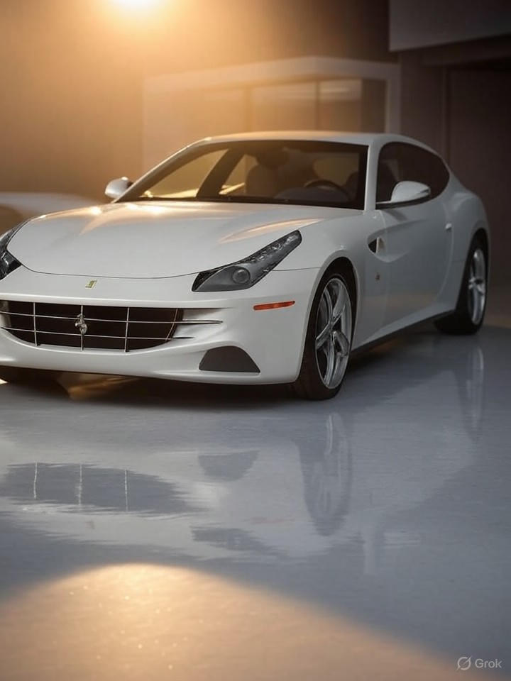 2014 Ferrari FF