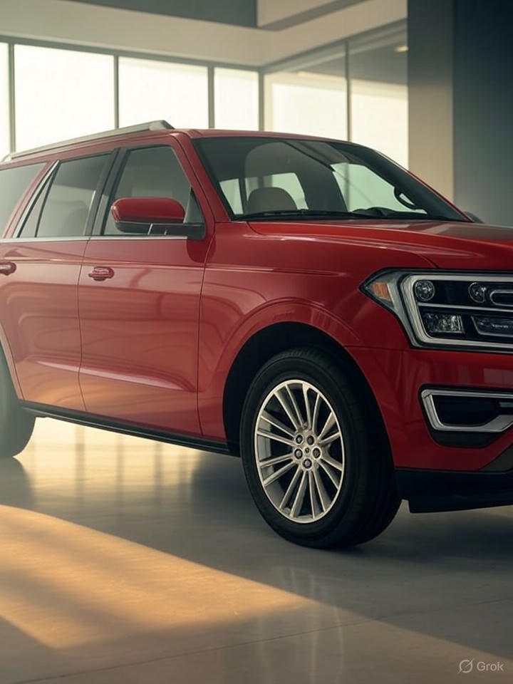 2014 Ford Expedition 5.4L
