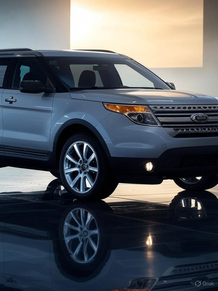 2014 Ford Explorer