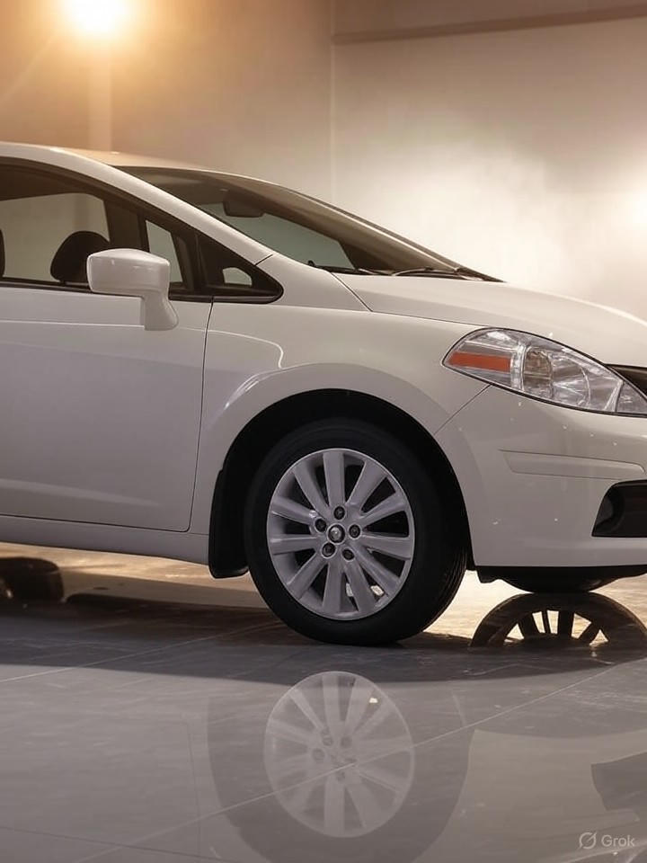 2014 Nissan Versa 1.6L