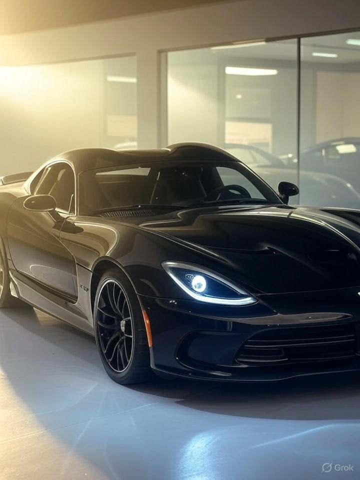 2015 Dodge Viper 8.4L