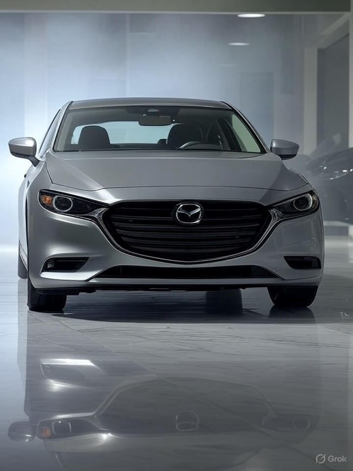2015 Mazda Mazda3