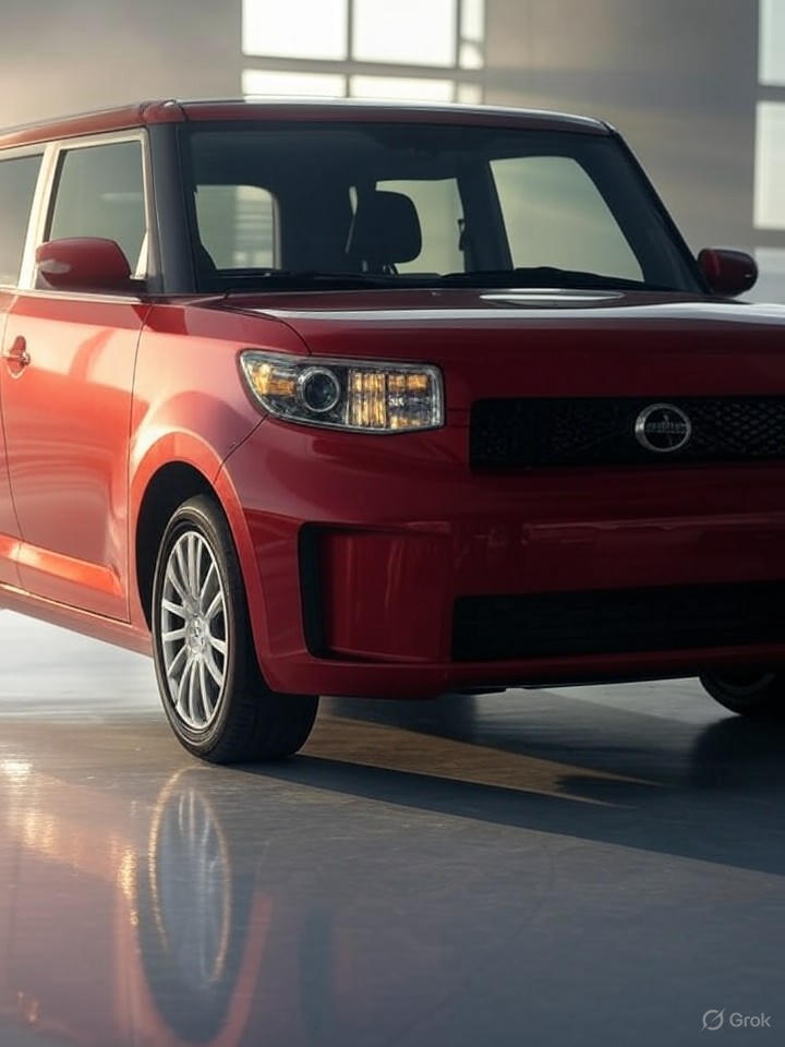 2015 Scion xB 2.4L
