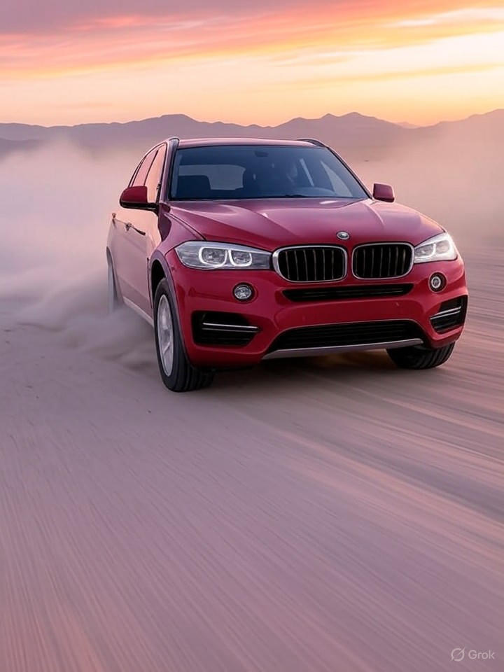 2017 BMW X5