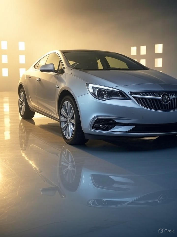 2017 Buick Cascada 1.6L