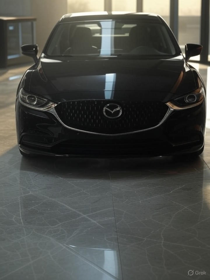 2017 MAZDA MAZDA6 Sedan