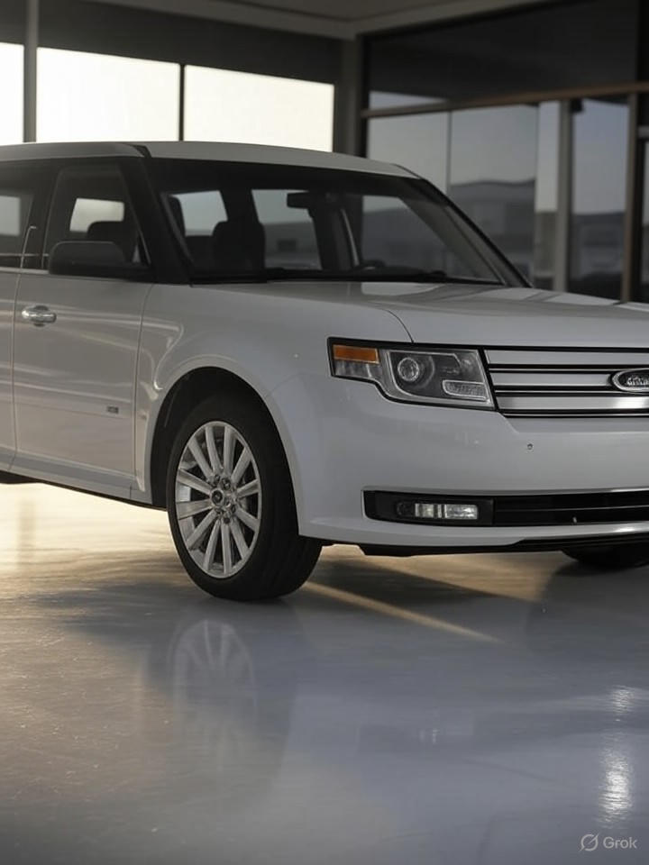 2018 Ford Flex 3.5L