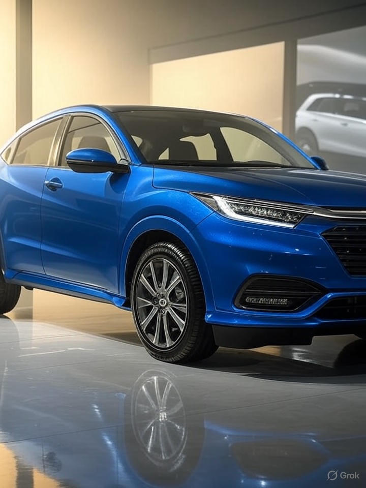 2018 Honda HR-V
