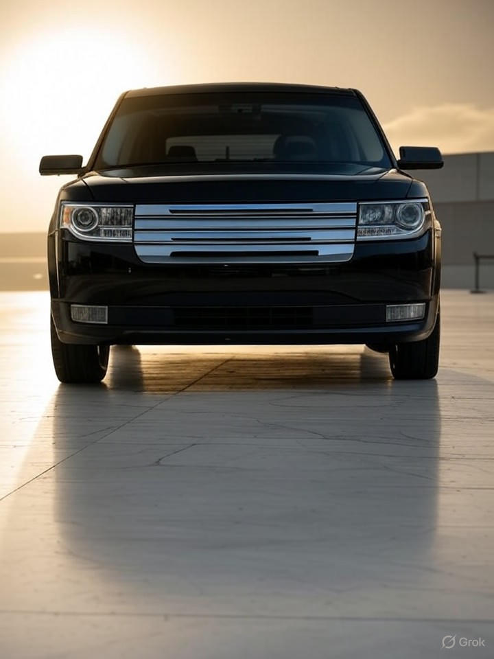 2019 Ford Flex 3.5L