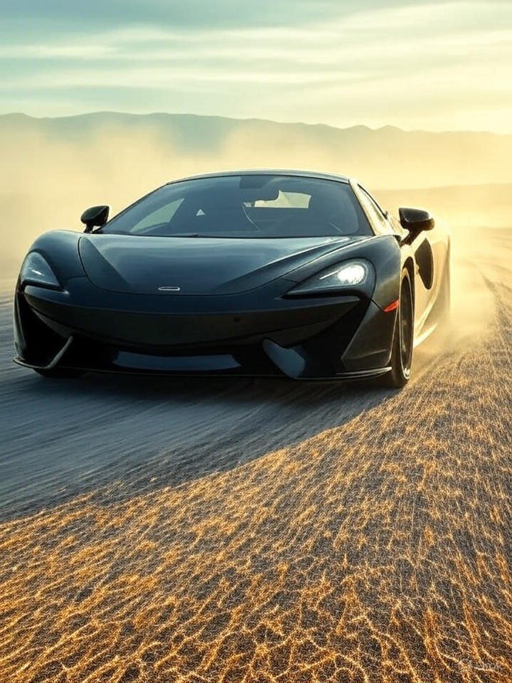2019 McLaren 570S Coupe