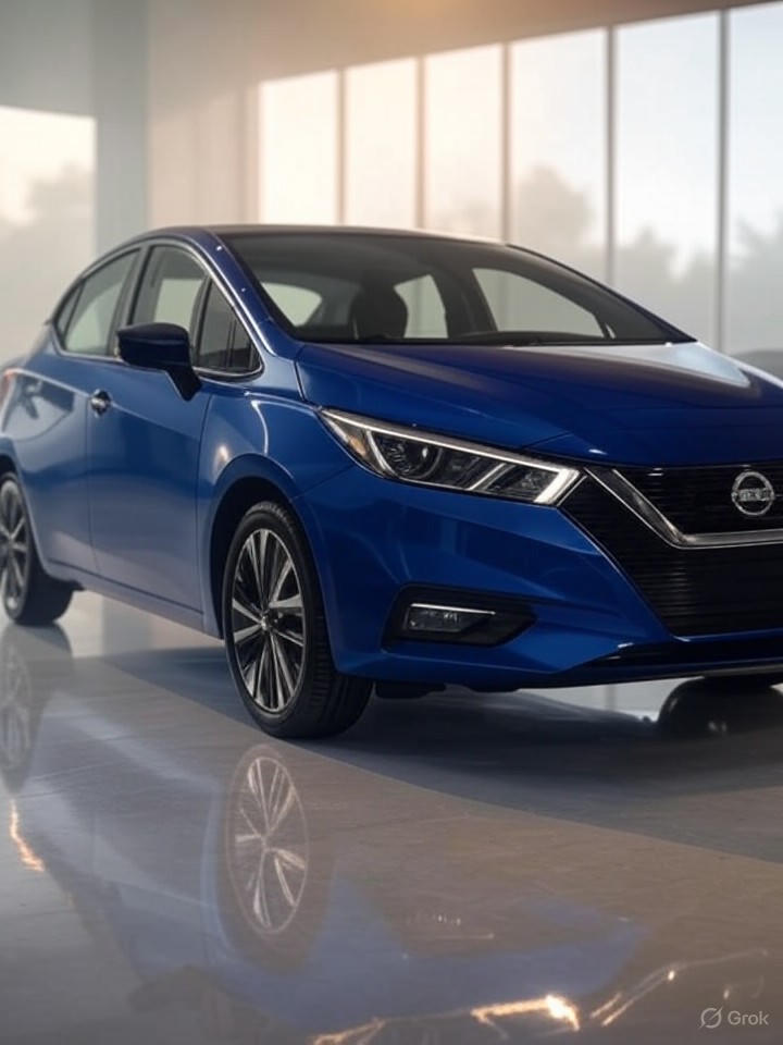 2020 Nissan Versa 1.6L