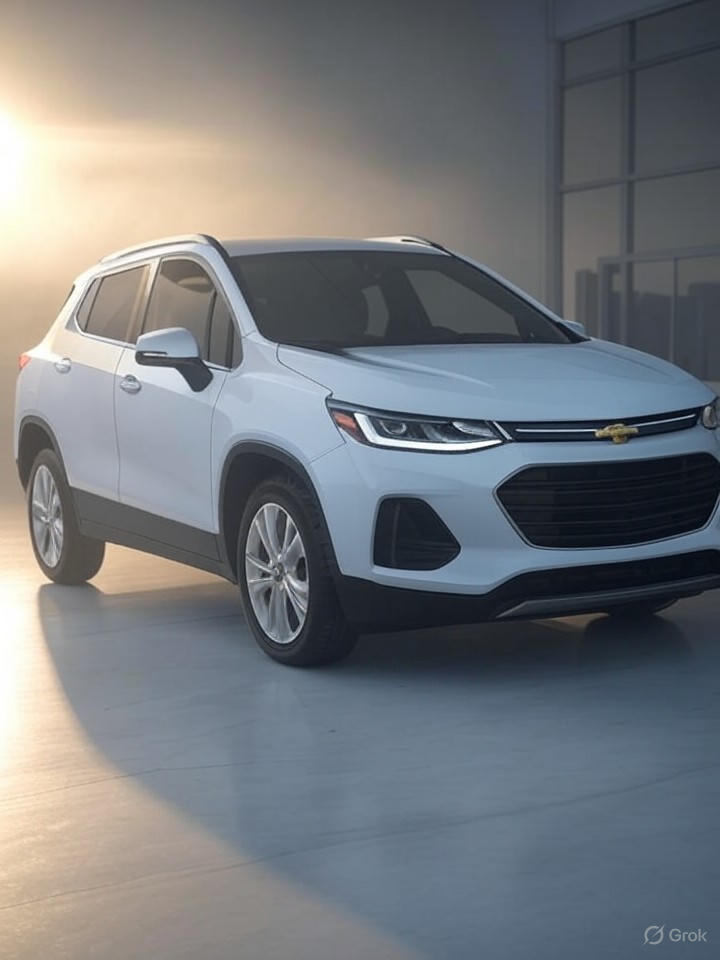 2021 Chevrolet Trax