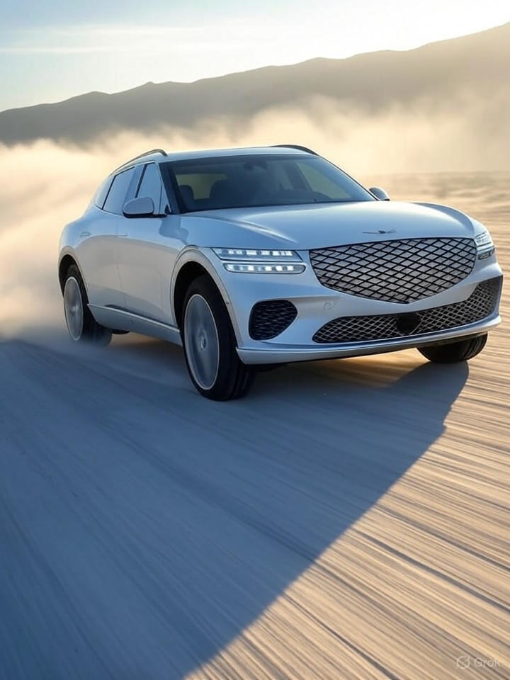 2022 Genesis GV60 SUV