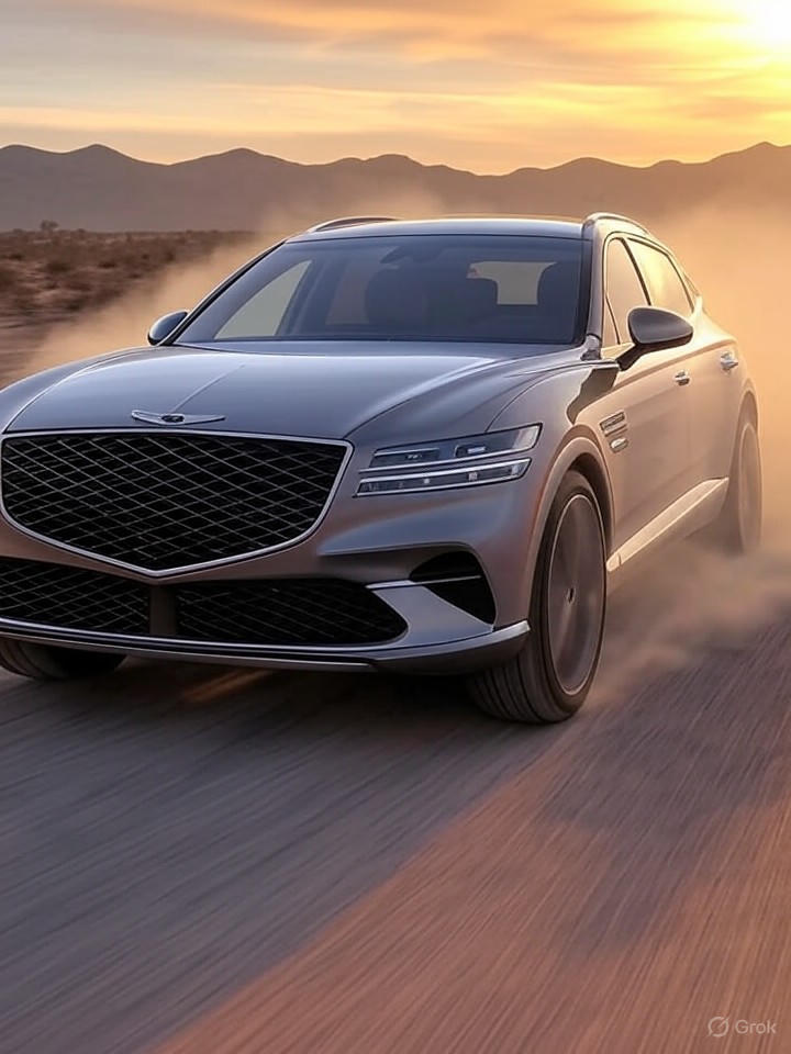 2022 Genesis GV70