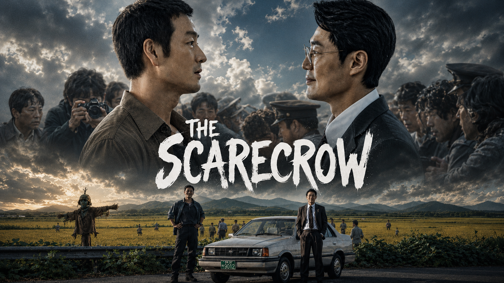 The Scarecrow