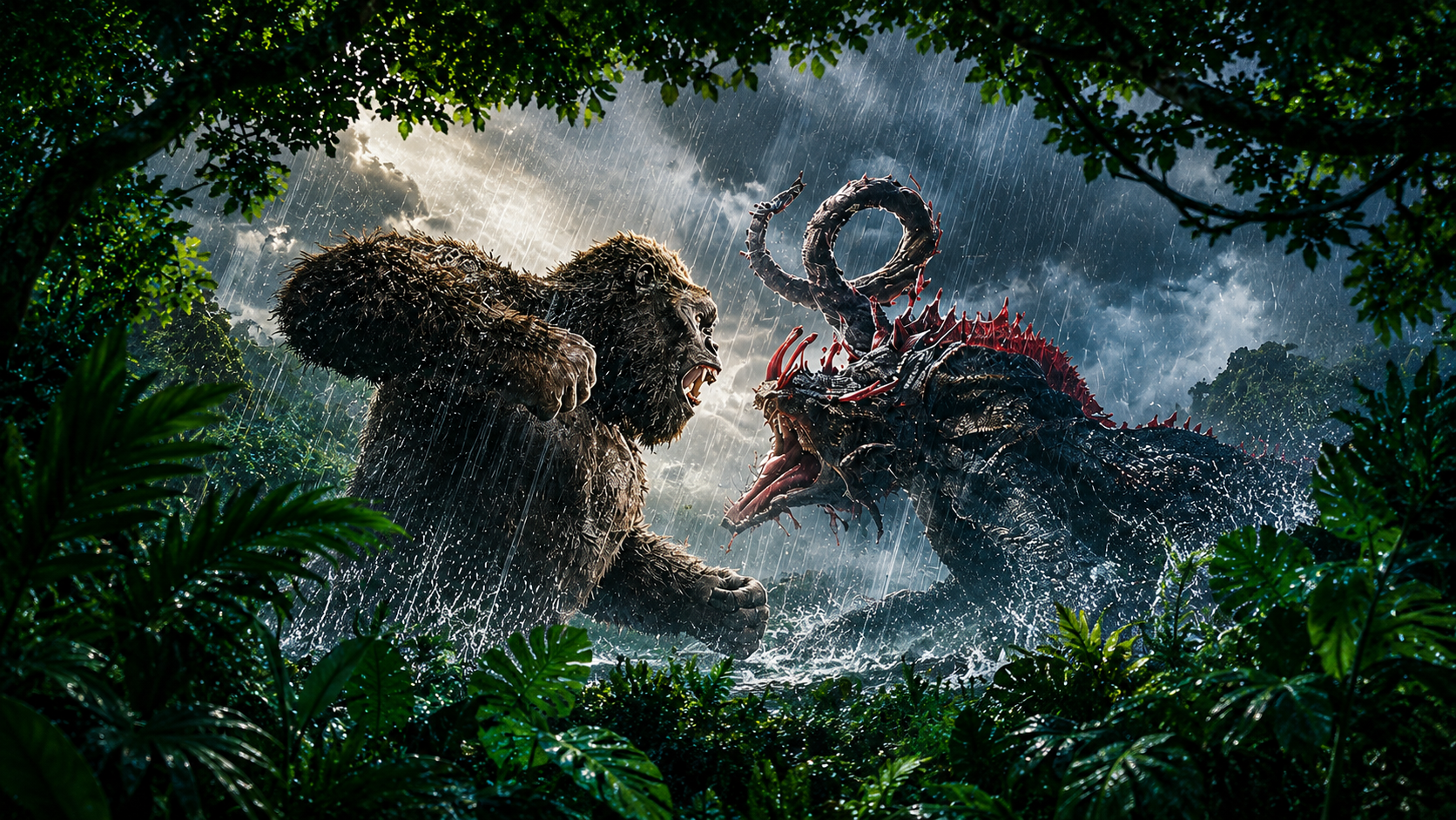 Monarch: Legacy of Monsters