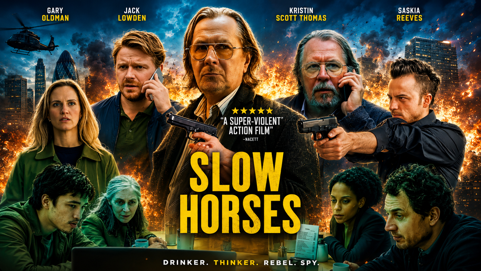 Slow Horses