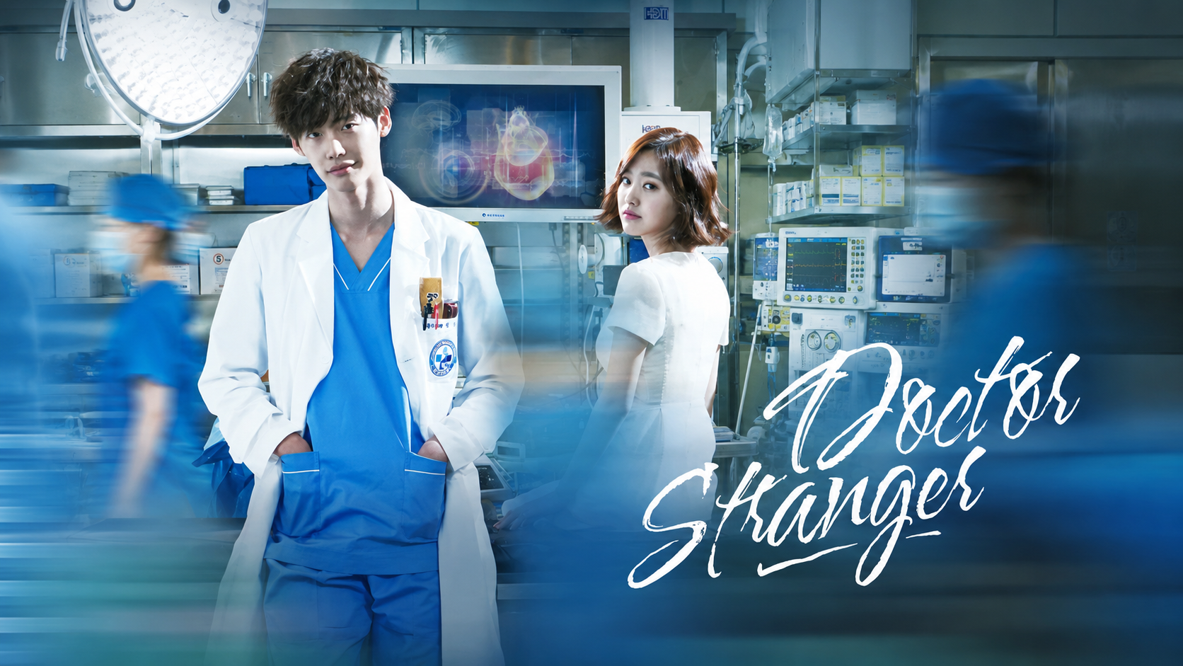 Doctor Stranger
