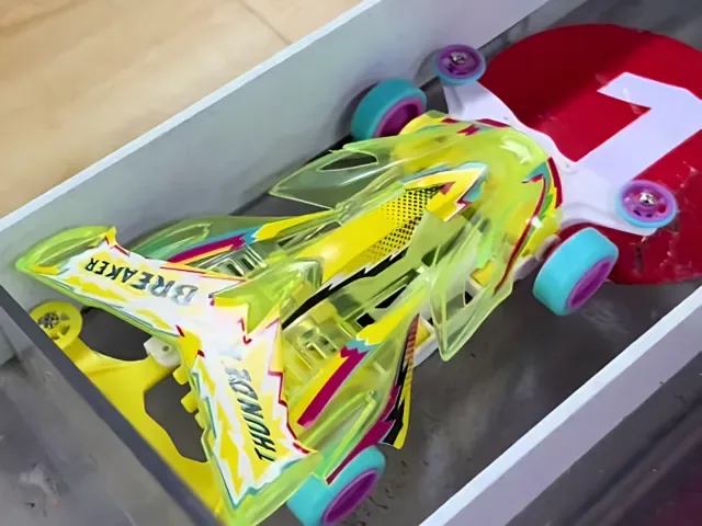 Douyin video: Upgrading Audi with N-Gage 4WD Parts. by Dong Ge N+ 4WD Online Race Live Room