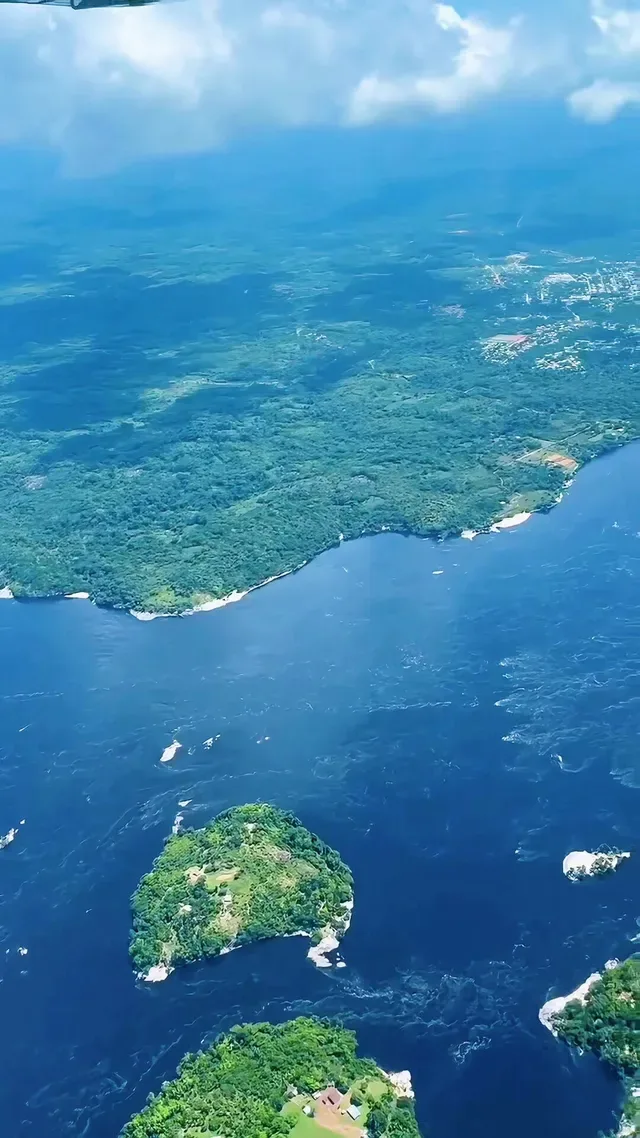 Douyin video: Step into the Amazon rainforest and explore this mysterious world known as the 'lungs of t by Exploring the World