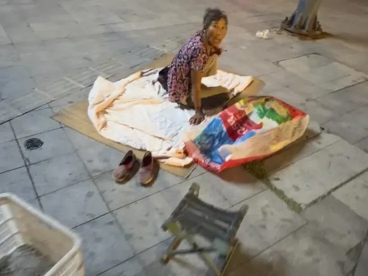 Douyin video: Not drinking tea today, just want to hear my grandma praise me. Life is beautiful with or  by Half a Cup Chilled