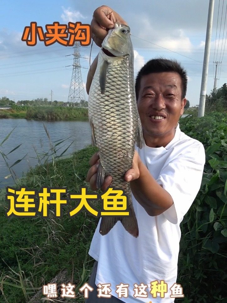 Douyin video: Walked 3 kilometers to find a wild river for fishing. by Outdoor Continent