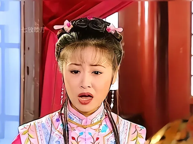 Douyin video: 第162集｜皇上亲自赴南阳，解开大家的误会。#经典老剧 #还珠格格 #我在抖音追剧 by 十七放映厅