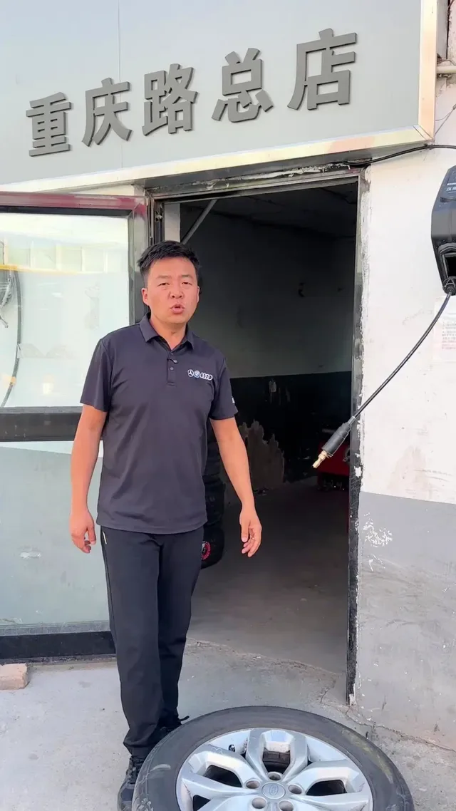 Douyin video: 大家都遵守打气流程，人人皆可得到便利 by 齐哥修德系（奥之旅）