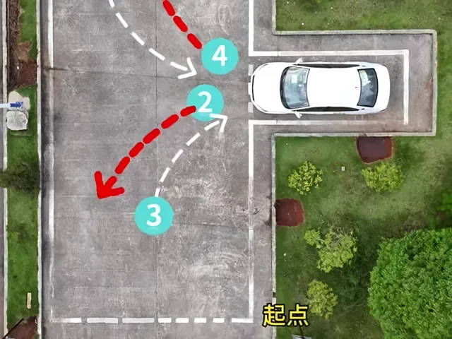 Douyin video: Latest Scoring Rules for Automatic C2 Subject 2—Watch Carefully to Pass Every Time! by Driving School - Coach Xie