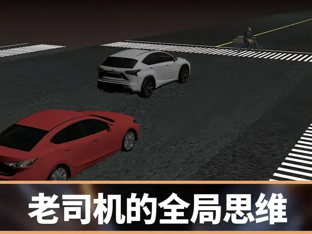 Douyin video: The overall thinking of experienced drivers by Song Talks Safety