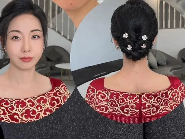 Douyin video: Don't Overdo It with Makeup for the Wedding! by Makeup Artist Lin Yan