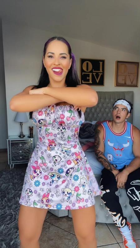 TikTok video by @karla.bustillos using the sound trend de edits