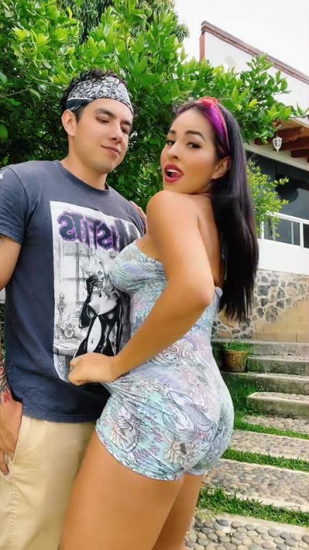 TikTok video by @karla.bustillos using the sound trend de edits