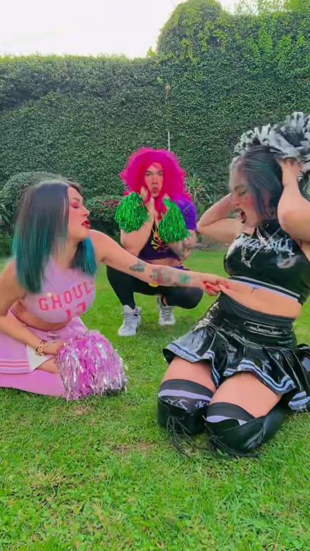 TikTok video by @karla.bustillos using the sound Tukoh Taka - Official FIFA Fan Festival™ Anthem