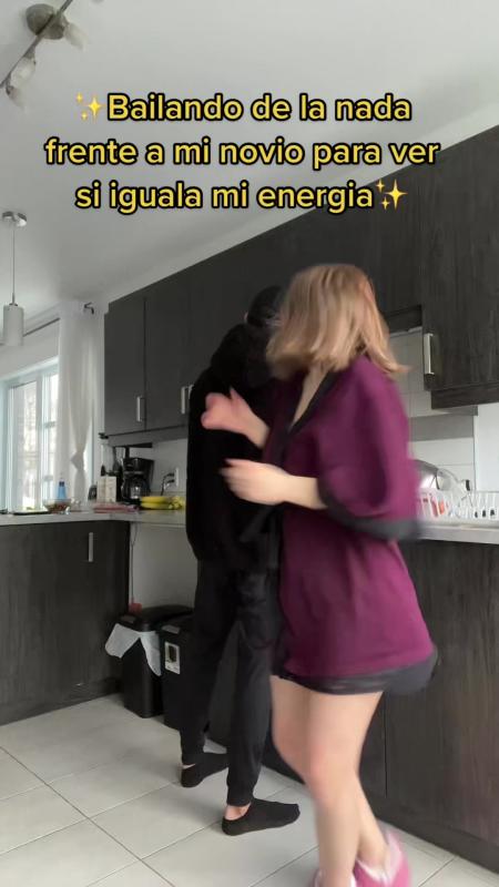 TikTok video by @kimmigneault using the sound Mujeriego