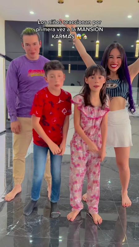 TikTok video by @karla.bustillos using the sound El Gordo Trae El Mando