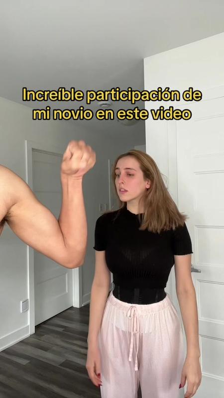 TikTok video by @kimmigneault using the sound DISCULPE OFICIAL