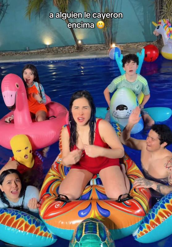 TikTok video by @karla.bustillos using the sound miau