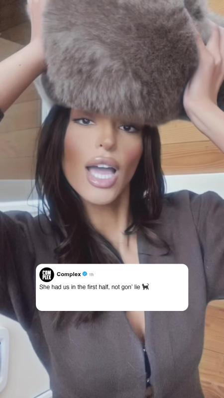 TikTok video by @complex using the sound Riptide