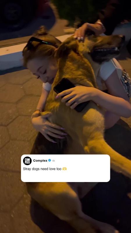 TikTok video by @complex using the sound Riptide
