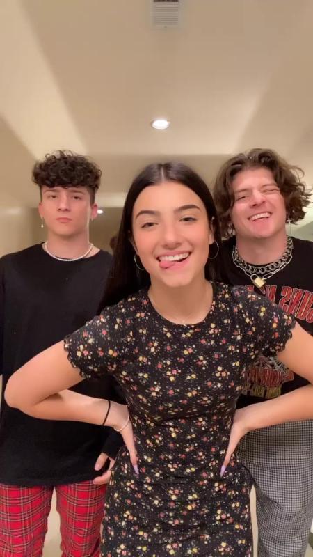 TikTok video by @charlidamelio using the sound SUGAR