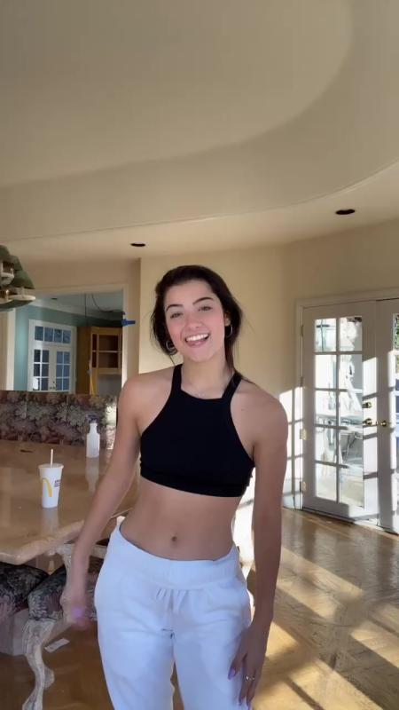 TikTok video by @charlidamelio using the sound SUGAR