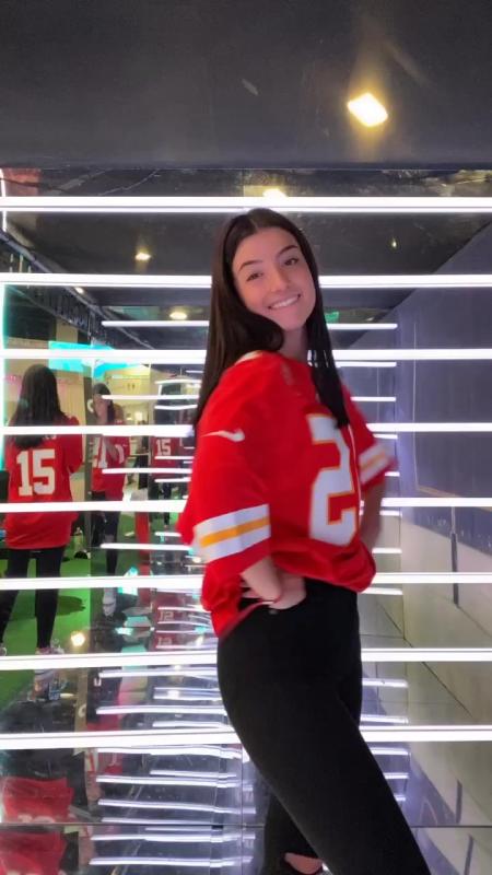 TikTok video by @charlidamelio using the sound SUGAR