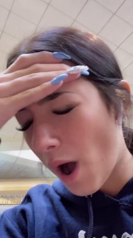TikTok video by @charlidamelio using the sound Why Is Everything Chrome (Lean Swag Rock Wit It)