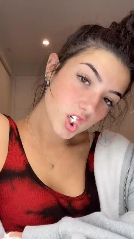 TikTok video by @charlidamelio using the sound Obnimi - Callmearco Remix