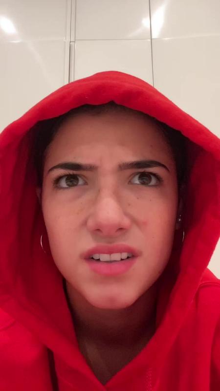Video de TikTok de @charlidamelio con el sonido JOEMAMA