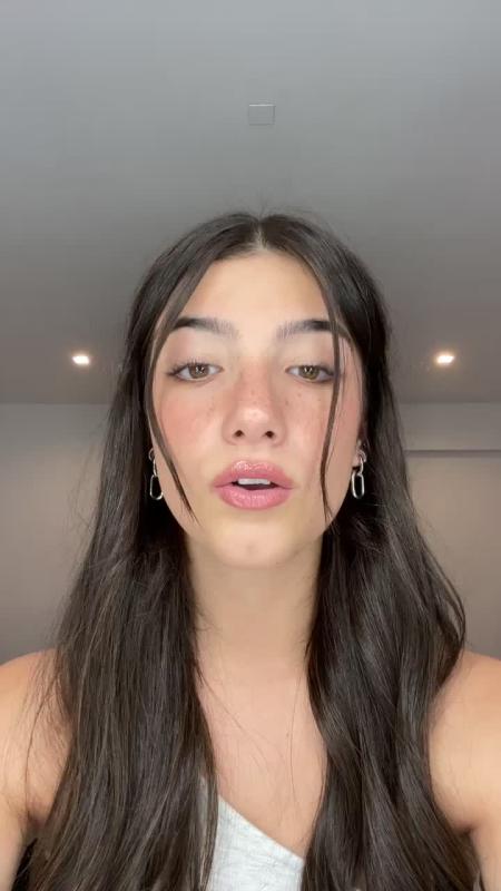 TikTok video by @charlidamelio using the sound deja vu