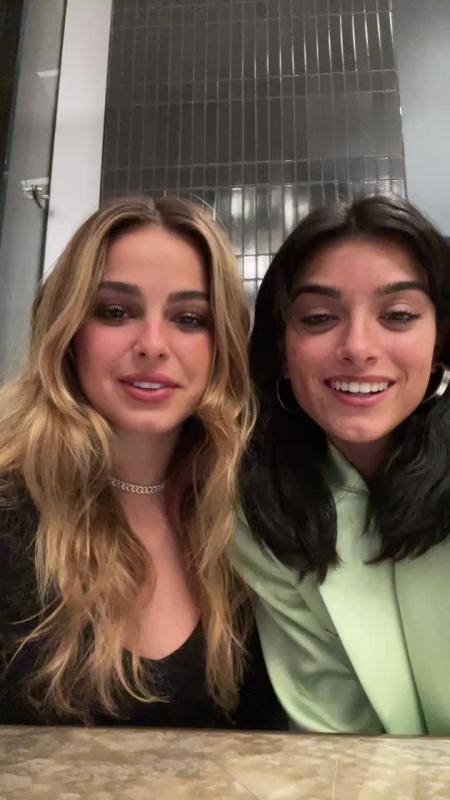 TikTok video by @addisonre using the sound deja vu